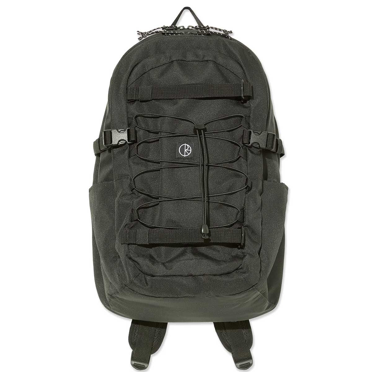 Polar Resa Backpack Black