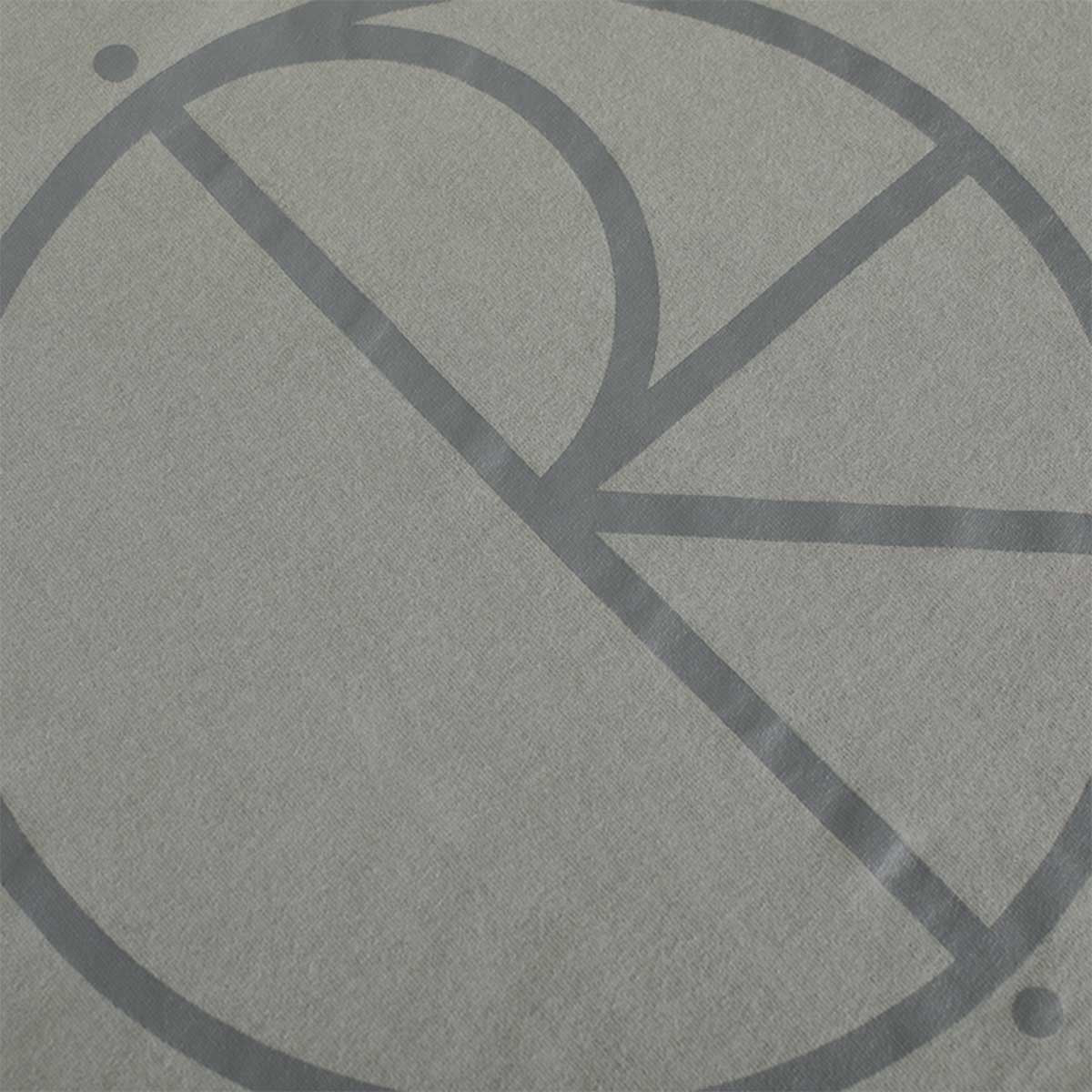 Polar - Stroke Logo Contrast Tee Grey.