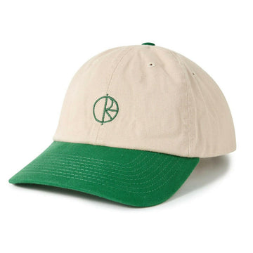 Polar - Stroke Logo Sai Cap Ecru/Green.