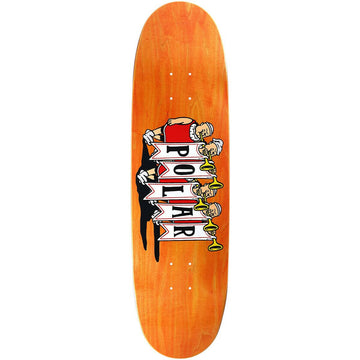 Polar - Trumpets Football 8.75 Skateboard Deck.