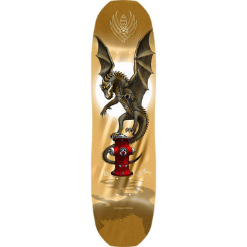 Powell Peralta - Andy Anderson Hydrant Flight 8.4 Skateboard Deck.