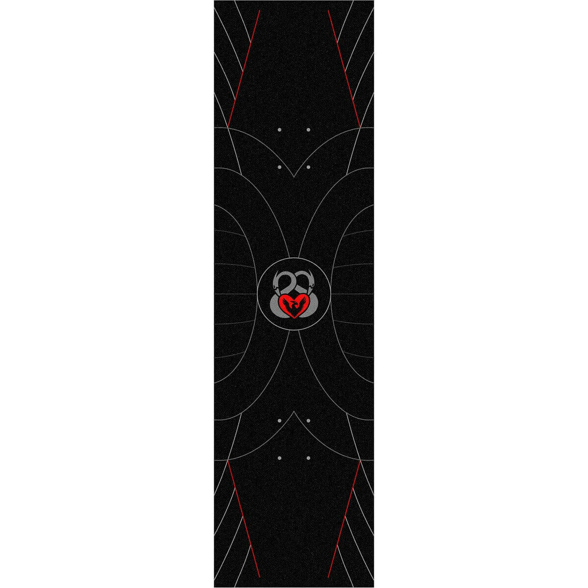 Powell Peralta Andy Anderson Thoery Map 9 Griptape.