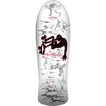 Powell Peralta Lance Mountain Bones Brigade Series 17 9.9 Skateboard Deck
