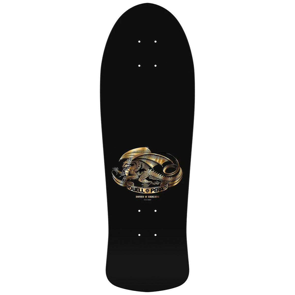 Powell Peralta - Lance Mountain Bones Brigade Series 16 10.0 Skateboard Deck.