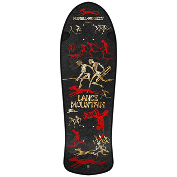 Powell Peralta - Lance Mountain Bones Brigade Series 16 10.0 Skateboard Deck.
