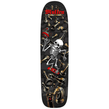 Powell Peralta - Rodney Mullen Bones Brigade Series 16 7.4 Skateboard Deck.