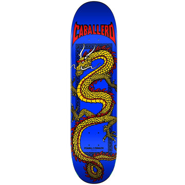 Powell Peralta Cab Chinese Dragon Royal Blue 7.75 Skateboard Deck