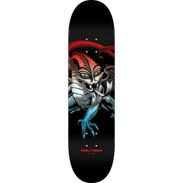 Powell Peralta - Steve Caballero Dragon Blue Fade 248 8.25 Skateboard Deck.