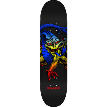 Powell Peralta Steve Caballero Dragon Yellow Fade 8.25 Skateboard Deck
