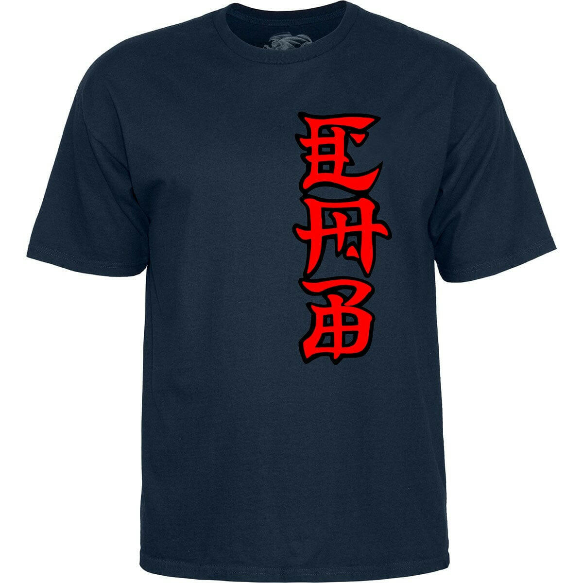 Powell Peralta - Caballero Ban This Dragon Tee Navy.