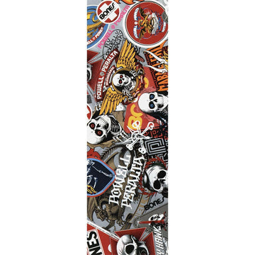 Powell Peralta - Collage 1 10.5 Griptape.