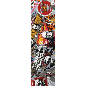Powell Peralta - Collage 1 9.0 Griptape.