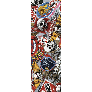 Powell Peralta - Collage 2 10.5 Griptape.