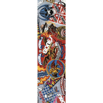 Powell Peralta - Collage 3 9.0 Griptape.