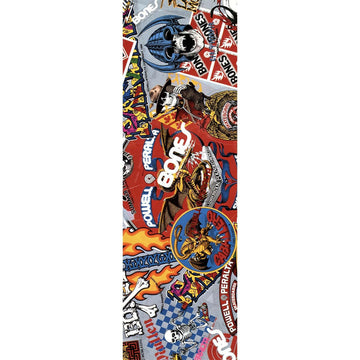 Powell Peralta - Collage 5 10.5 Griptape.