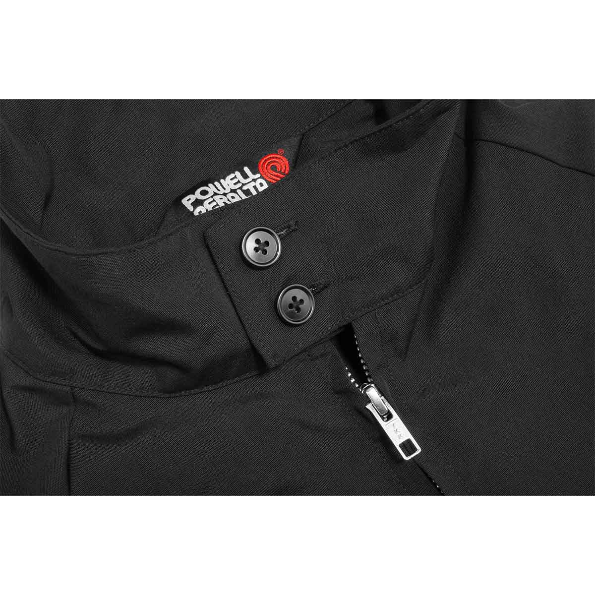Powell Peralta - Cross Bones Jacket Black.