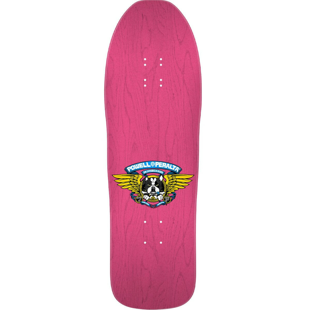 Powell Peralta - Frankie Hill Bulldog 10.0 Reissue Skateboard Deck.