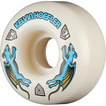 Powell Peralta - Hoefler Nano Rats AV1 Asymmetrical 51MM X 31MM 97A Skateboard Wheels