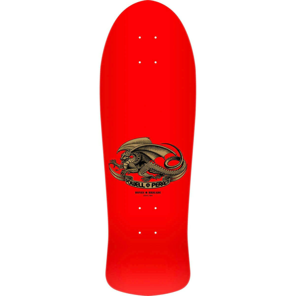 Powell Peralta - Lance Mountain Bones Brigade Series 15 9.75 Reissue Skateboard Deck.