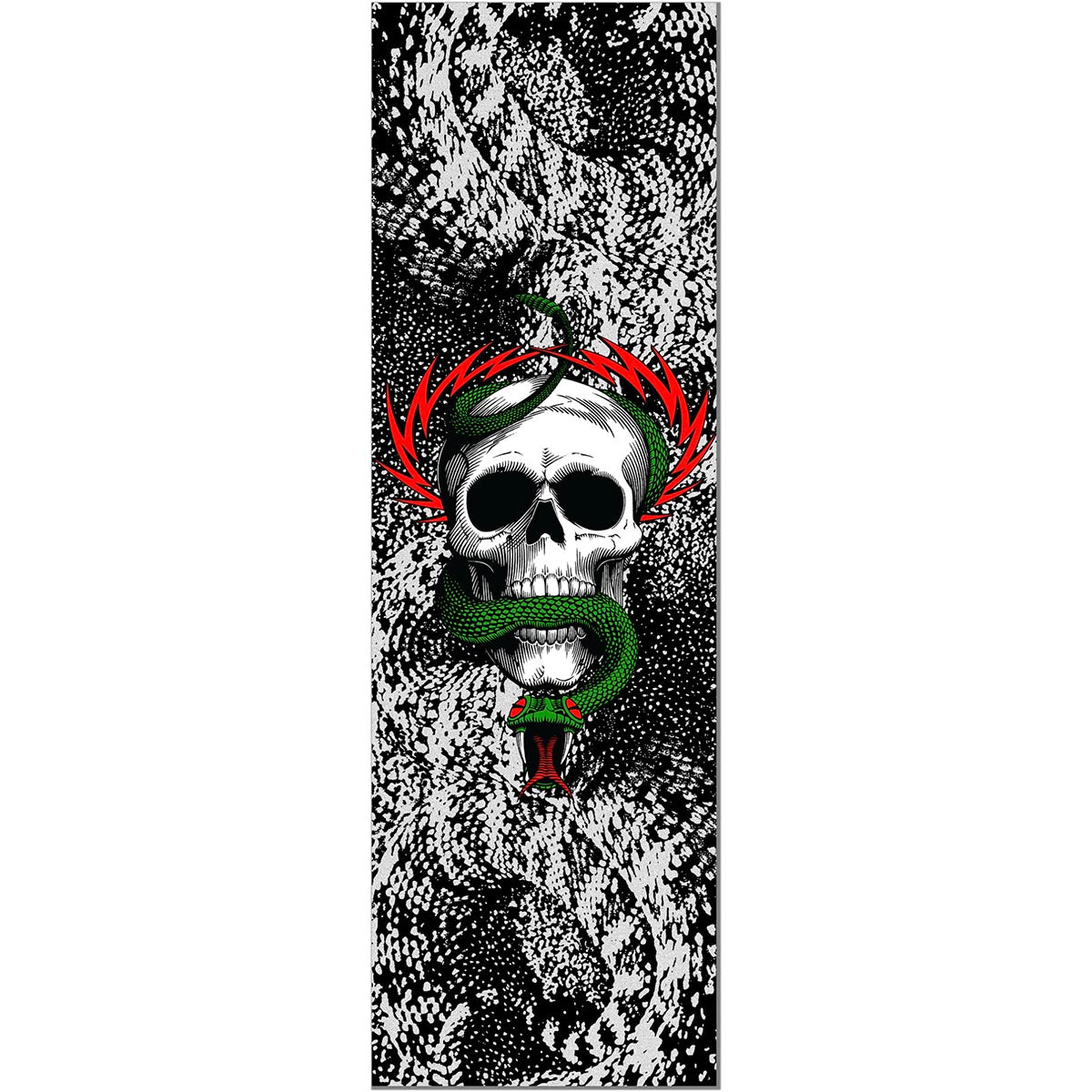 Powell Peralta - Mike McGill Skull & Snake 10.5 Griptape Clear.