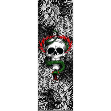 Powell Peralta - Mike McGill Skull & Snake 10.5 Griptape Clear.