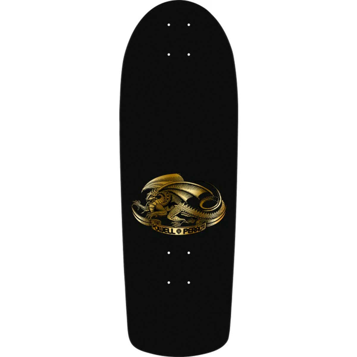 Powell Peralta - Mike McGill Skull & Snake McTwist 40th Ann. 10.0 Reissue Skateboard Deck.