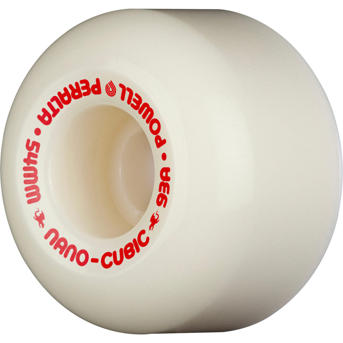 Powell Peralta Nano-Cubic Asymmetrical 54MM X 36MM 93A Skateboard Wheels