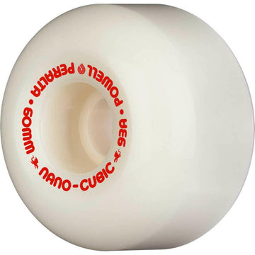 Powell Peralta - Nano Cubic Dragon Formula 60MM 93A Skateboard Wheels.
