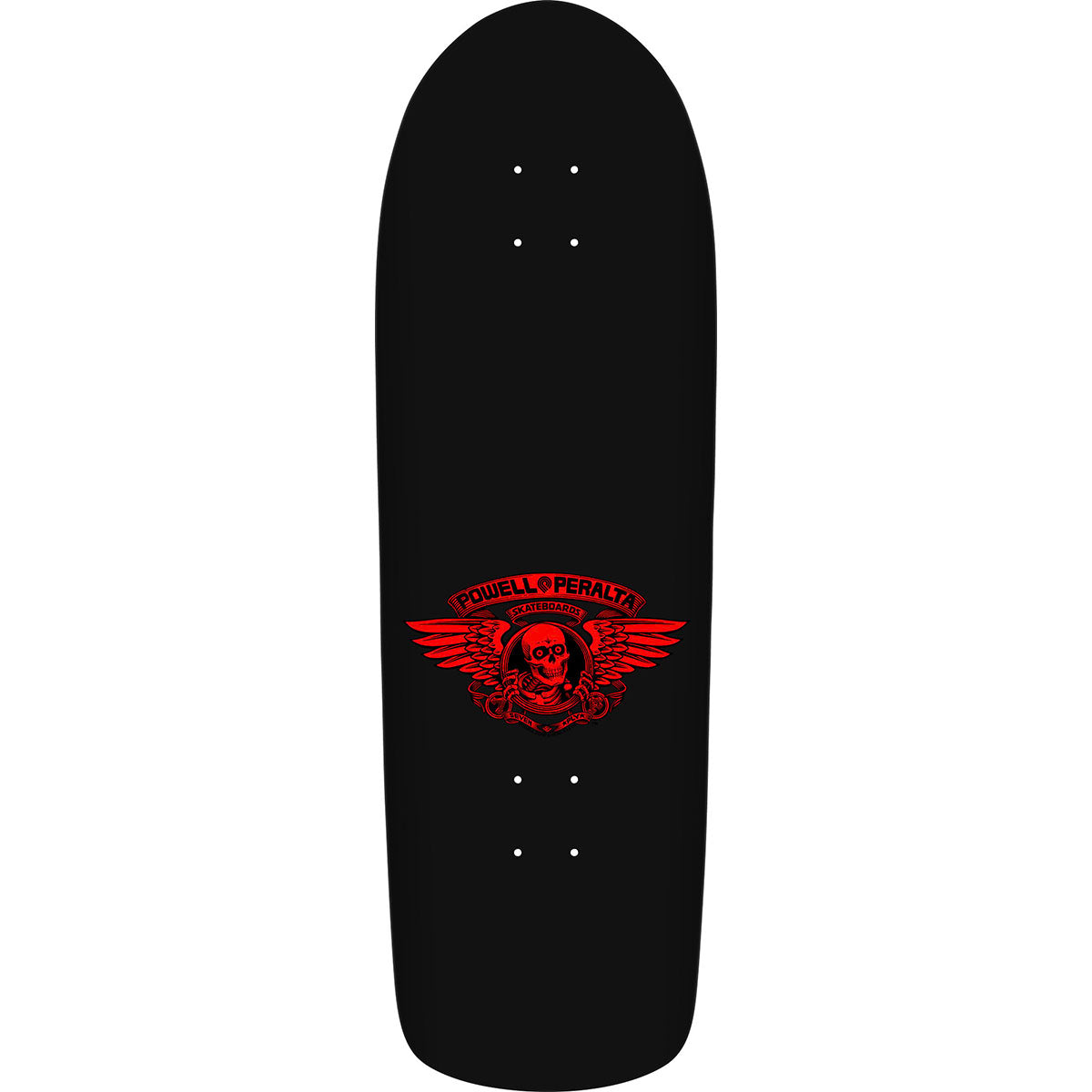 Powell Peralta OG Ripper Gold Foil 10.0 Reissue Skateboard Deck Top