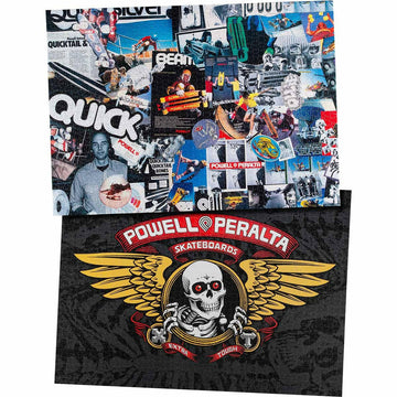 Powell Peralta - Puzzle OG Collage 1976-1980.