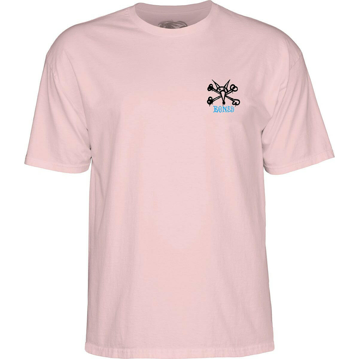 Powell Peralta - Rat Bones Youth Tee Pink.