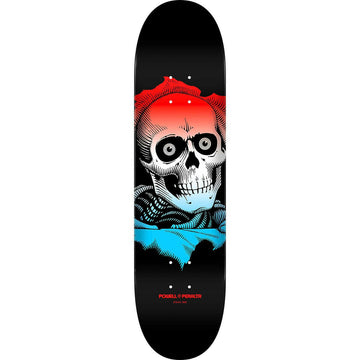 Powell Peralta - Ripper Blue Fade 8.5 Skateboard Deck.