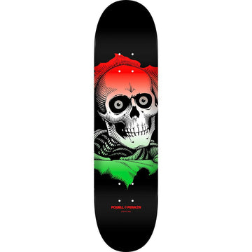 Powell Peralta - Ripper Green Fade 242 8.0 Skateboard Deck.