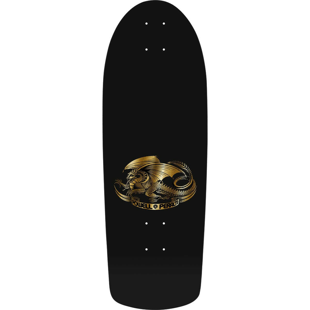 Powell Peralta - OG Ripper Checker 10.0 Reissue Skateboard Deck.