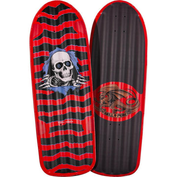 Powell Peralta -  Ripper Raft Red.