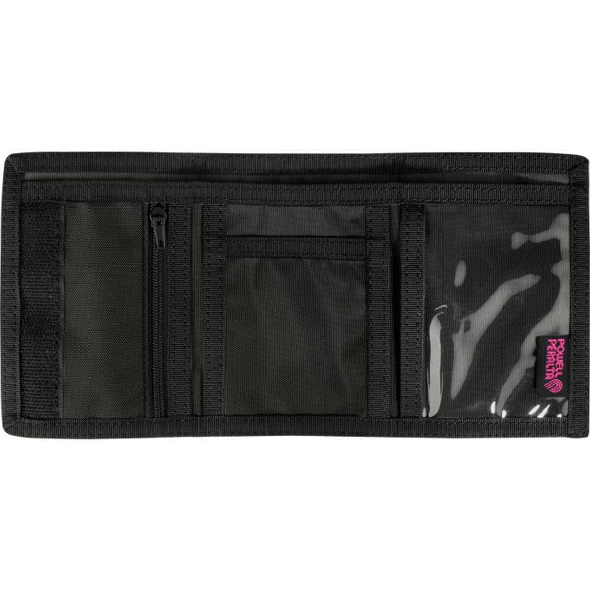 Powell Peralta - Ripper Velcro Wallet Blacklight.