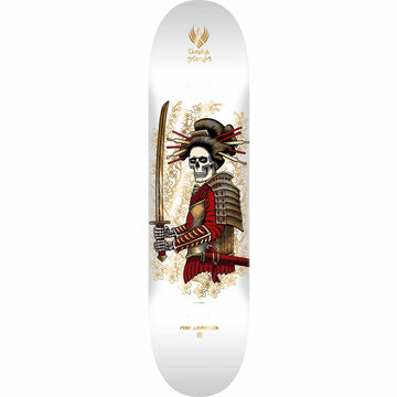 Powell Peralta Sakura Yosozumi Onna-Bugeisha Flight 8.25 Skateboard Deck