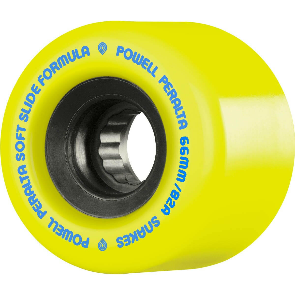 Powell Peralta - Snakes Soft-Slide 66MM 82A SFF Skateboard Wheels.