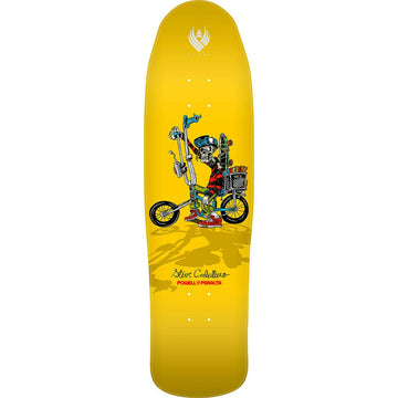 Powell Peralta - Steve Caballero Chopper Bike 216 Flight 8.9 Skateboard Deck.