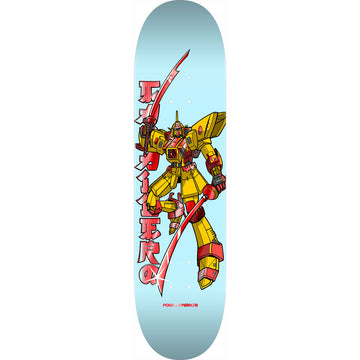 Powell Peralta Steve Caballero Gundam Light Blue 8.5 Skateboard Deck