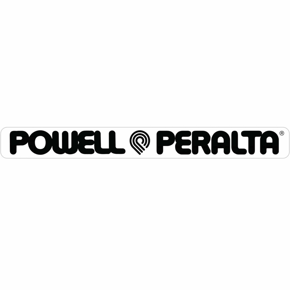 Powell Peralta - Strip 4" Sticker.