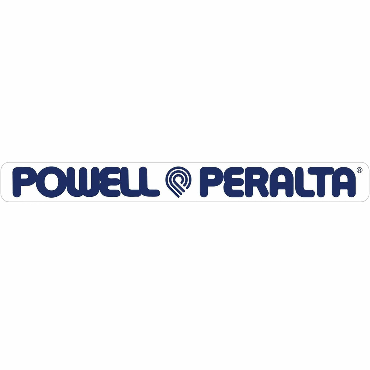 Powell Peralta - Strip 4" Sticker.