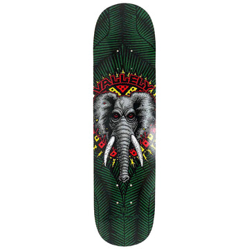 Powell Peralta Mike Vallely Elephant Green 7.5 Skateboard Deck
