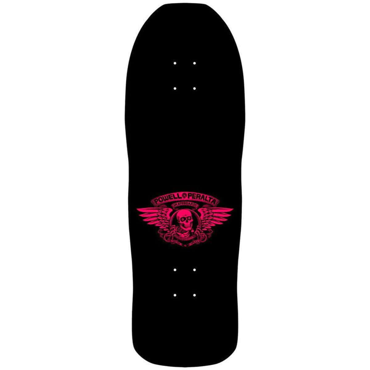 Powell Peralta - Mike Vallely Elephant Blacklight 10.0 Reissue Skateboard Deck.