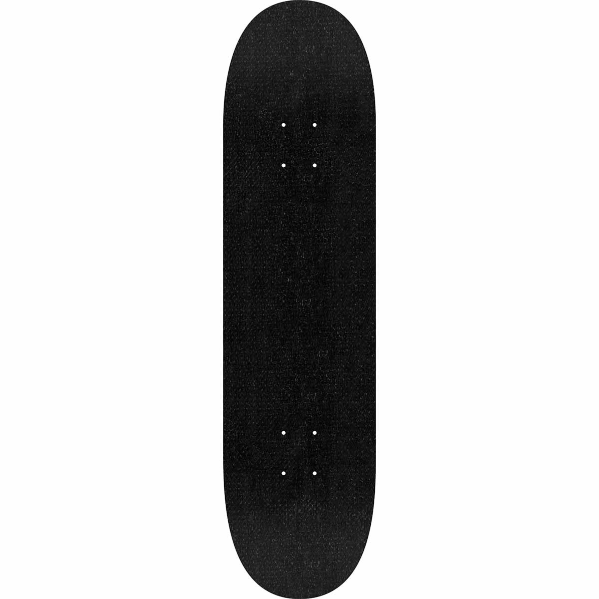 Powell Peralta Mike Vallely Lightning Bolt Silver Flight Skateboard Deck Top