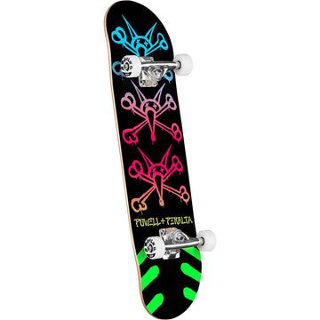 Powell Peralta Vato Rats Pink Fade 8.0 Complete Skateboard