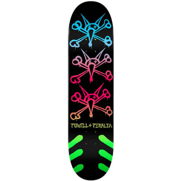 Powell Peralta Vato Rats Pink Fade 8.0 Skateboard Deck