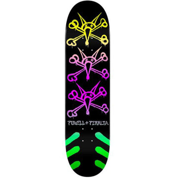 Powell Peralta Vato Rats Purple Fade 7.0 Skateboard Deck