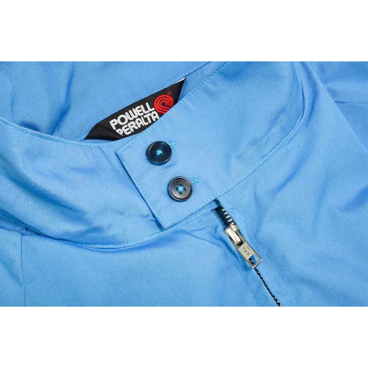 Powell Peralta - Winged Ripper Jacket Postal Blue.