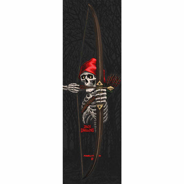 Powell Peralta Zach Doelling Archer 10.5 Griptape